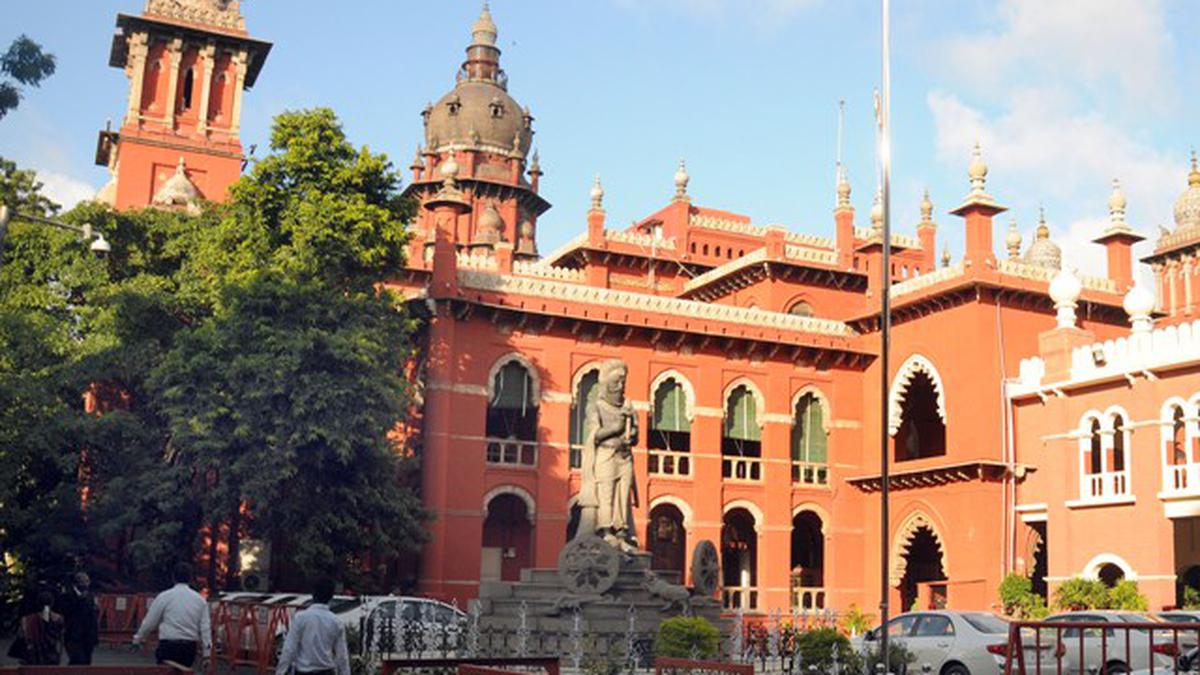 Now, Bombay, Madras and Calcutta High Courts to bear city names The Hindu